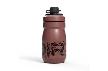 Image of CamelBak 15 oz Podium Dirt Series Bottle, Sierra Red, 15oz /0.45L, 3090601000
