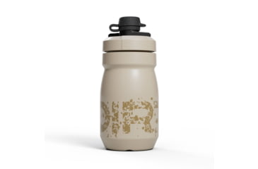 Image of CamelBak 15 oz Podium Dirt Series Bottle, Stone, 15oz /0.45L, 3090002000