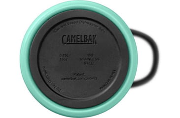 Image of CamelBak 16oz Forge Flow SST Vacuum Insulated, Coastal, 2476302050