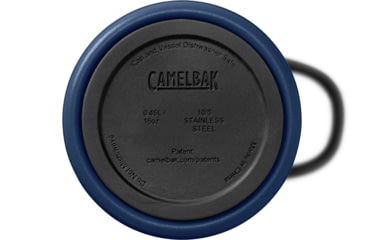 Image of CamelBak 16oz Forge Flow SST Vacuum Insulated, Navy, 16oz, 2476401050
