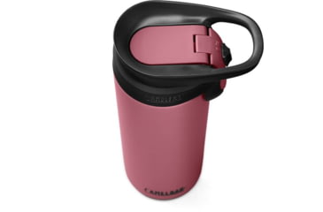 Image of CamelBak 16oz Forge Flow SST Vacuum Insulated, Terracotta Rose, 2476601050
