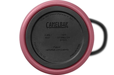 Image of CamelBak 16oz Forge Flow SST Vacuum Insulated, Terracotta Rose, 2476601050