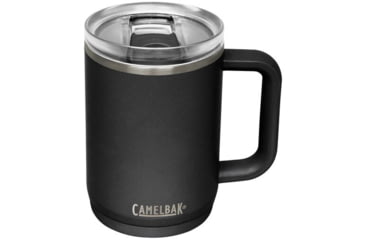 Image of CamelBak 16oz VSS Thrive Mug, Black, 16oz, 2984001050