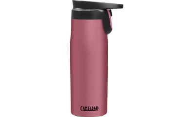 Image of CamelBak Forge Flow Mug, SST Vacuum Insulated, 20oz, Terracotta Rose, 2475601060