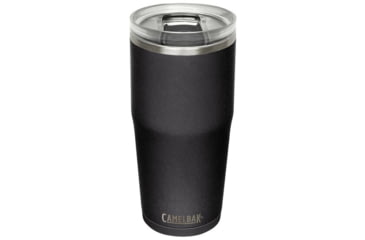 Image of CamelBak 20oz Thrive Tumbler VSS Mug, Black, 20oz, 2845001060
