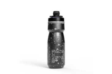 Image of CamelBak 21 oz Podium Dirt Series Chill Bottle, Asphalt, 21oz /0.62L, 1901003062