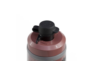 Image of CamelBak 21 oz Podium Dirt Series Chill Bottle, Sierra Red, 21oz /0.62L, 1901601062