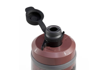 Image of CamelBak 21 oz Podium Dirt Series Chill Bottle, Sierra Red, 21oz /0.62L, 1901601062