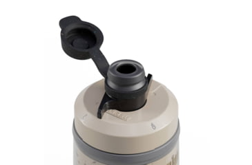 Image of CamelBak 21 oz Podium Dirt Series Chill Bottle, Stone, 21oz /0.62L, 1901201062