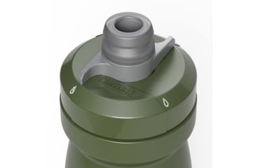 Image of CamelBak 21 oz Podium Water Bottle, Deep Fern, 21oz /0.62L, 1876301062
