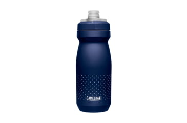 Image of CamelBak 21 oz Podium Water Bottle, Navy Blue, 21oz /0.62L, 1876405062