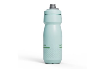 Image of CamelBak 24 oz Podium Water Bottle, Crystal Blue, 24oz /0.71L, 1875408071