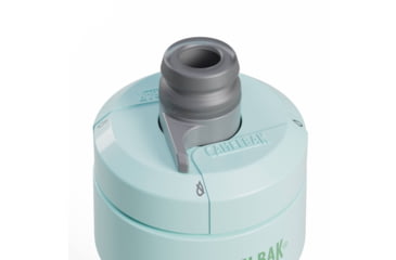 Image of CamelBak 24 oz Podium Water Bottle, Crystal Blue, 24oz /0.71L, 1875408071