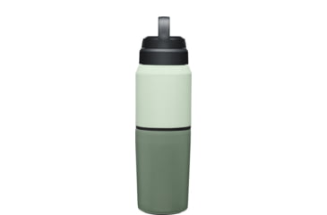 Image of CamelBak 2412301051 Multibev Moss Stainless Steel 17oz/12oz