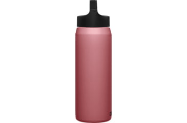 Image of CamelBak 25 oz Carry Cap SST Vacuum Insulated, Terracotta Rose, 2810601075