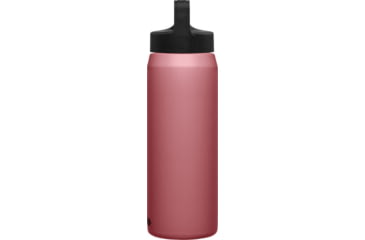 Image of CamelBak 25 oz Carry Cap SST Vacuum Insulated, Terracotta Rose, 2810601075