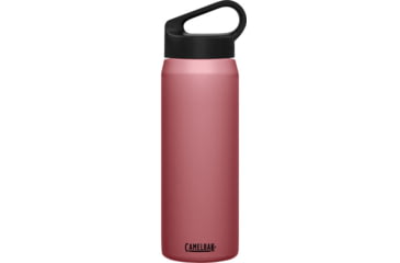 Image of CamelBak 25 oz Carry Cap SST Vacuum Insulated, Terracotta Rose, 25 oz, 2810601075
