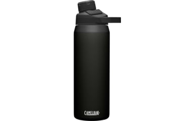 Image of CamelBak Chute Mag Insulated Stainless Steel Water Bottle, Black, 25oz, 2808001075