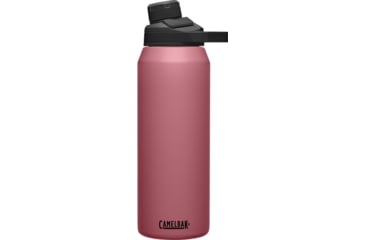 Image of CamelBak 32 oz Chute Mag SST Vacuum Insulated, Terracotta Rose, 32 oz, 1516604001