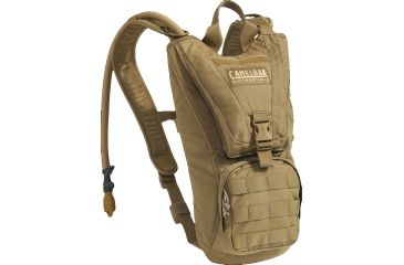 Image of CamelBak Ambush Hydration Pack - 102 oz/3.1L, Coyote Tan 60305