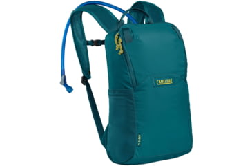 Image of CamelBak Arete 14 Hydration Pack, Deep Teal, 1.5 Liter, 3034301000