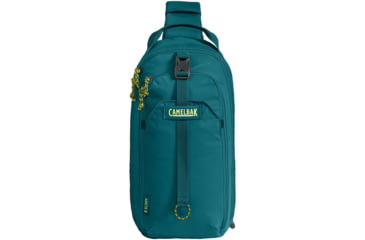 Image of CamelBak Arete 8 Sling Pack, Deep Teal, 3035301000