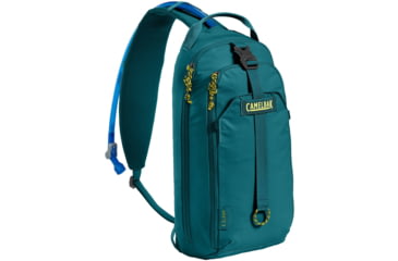 Image of CamelBak Arete 8 Sling Pack, Deep Teal, 3035301000