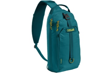 Image of CamelBak Arete 8 Sling Pack, Deep Teal, 3035301000