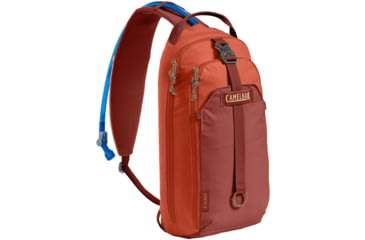 Image of CamelBak Arete 8 Sling Pack, Mahogany, 3035601000