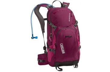 Image of CamelBak Aventura 22 Hydration Pack - Women's-Raspberry Radiance