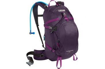 Image of CamelBak Aventura 22 Hydration Pack - Women's-Blackberry Cordial/Grape Juice