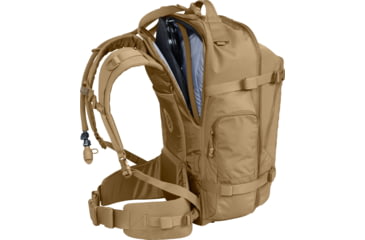 Image of CamelBak BFM Mil Spec Antidote Hydration Backpack, TAN, CB-hydrationbp