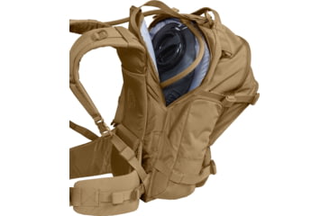 Image of CamelBak BFM Mil Spec Antidote Hydration Backpack, TAN, CB-hydrationbp