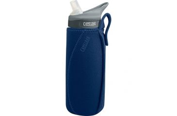 Image of CamelBak .6L Insulated Bottle Sleeve Blue 90828