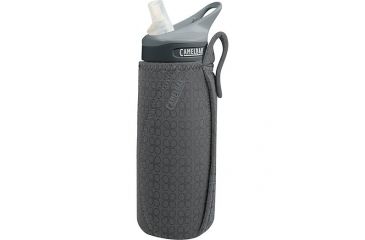 Image of CamelBak .6L Insulated Bottle Sleeve Grey Geo 90829