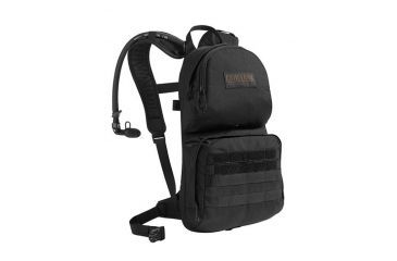 Image of CamelBak CBR X MULE 3L Long Neck Hydration System, Black, 100 oz / 3.0L, 41114