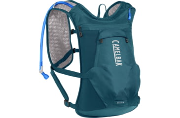 Image of CamelBak Chase 8 Vest Pack, Moroccan Blue, One Size, 2190402000