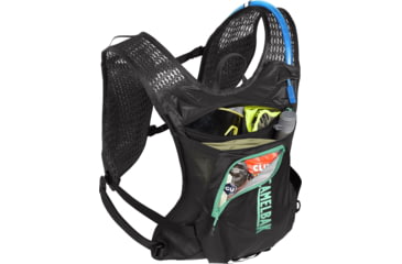 Image of CamelBak Chase Bike Vest 50oz - Womens, Black/Mint, One Size, 2415001000