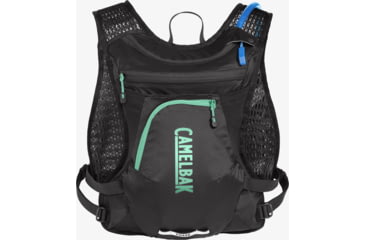 Image of CamelBak Chase Bike Vest 50oz - Womens, Black/Mint, One Size, 2415001000