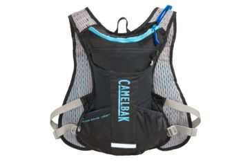 Image of CamelBak Chase Bike Vest - Women's, Charcoal/Lake Blue, 50oz, 1943001000