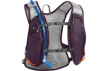 Image of CamelBak Chase Bike Vest - Women's, Italian Plum/Orange, 50oz, 1943501000