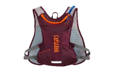 Image of CamelBak Chase Bike Vest - Women's, Italian Plum/Orange, 50oz, 1943501000