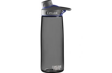 Image of CamelBak Chute .75L Water Bottle,Charcoal 53547