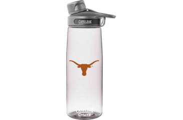 Image of CamelBak Chute .75L Water Bottle-Texas Clear