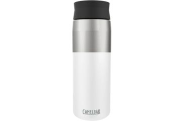 Image of CamelBak Chute Hot Vacuum Insulated Bottle, White, .6L/20 oz, 1834101060