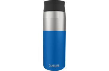 Image of CamelBak Chute Hot Vacuum Insulated Bottle, Cobalt, .6L/20 oz, 1834401060