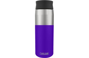 Image of CamelBak Chute Hot Vacuum Insulated Bottle, Iris, .6L/20 oz, 1834501060