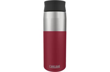 Image of CamelBak Chute Hot Vacuum Insulated Bottle, Cardinal, .6L/20 oz, 1834601060