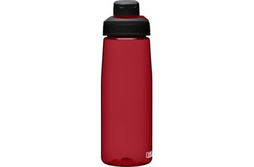 Image of CamelBak Chute Mag Bottle, Cardinal, .75L/25 oz, 1512601075
