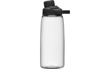 Image of CamelBak Chute Mag w/ Tritan Renew, Clear, 1L / 32oz, 2469101001